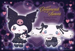 Cinnamon Kuromi lovely friends