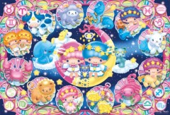 Kiki and Lala's zodiac