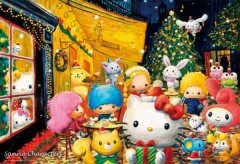 Sanrio Cafe Terrasse