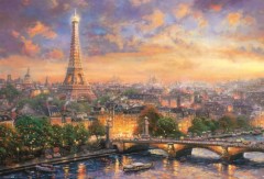 Paris, city of love