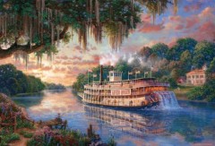 The River Queen