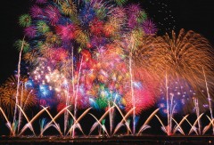 Nagaoka fireworks