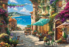 Italian café 