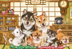 Nice to be together!