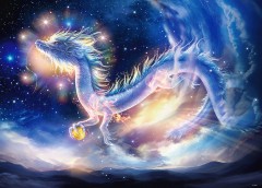 Blue Dragon