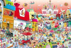 Toy Town