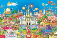 Fairy-tale world