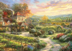 Wine country living