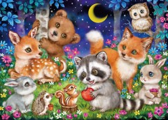 Forest animals
