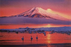 Dramatic dawn