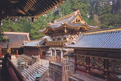 Tôshôgu, Nikko
