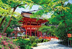Kamigamo Shrine