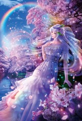A dream of spring 