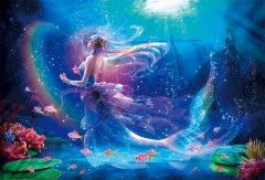 Mermaid's prayer