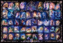The 48 constellations