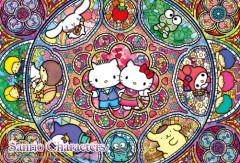 Sanrio stained glass musical
