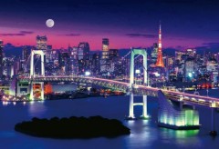 Rainbow bridge