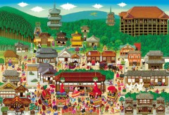 Sights of Kyoto