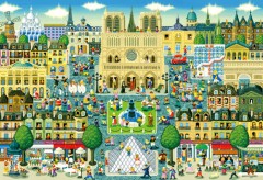 Sights of Paris