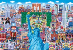 Sights of New York