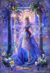 The High Priestess