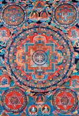 Kannon mandala