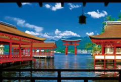 Itsukushima shrine