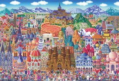 Sights of the world
