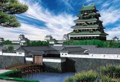 Edo castle