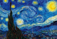 The Starry Night