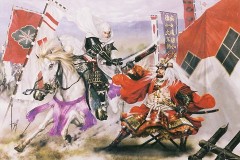 Battle of Kawanakajima