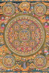 Vajradhatu mandala