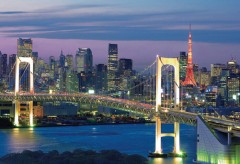 Rainbow bridge