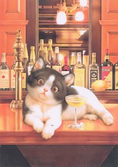 Cocktail bar