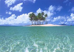 Crystal Island