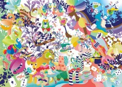 To Wonderland?