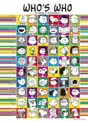 Peanuts Who's Who