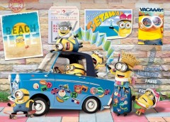 Minions vacation
