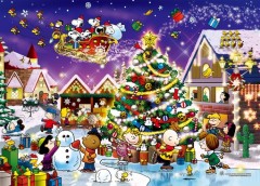 Happy Christmas Snoopy