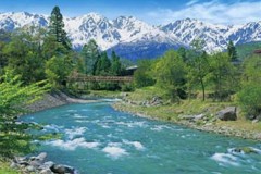 Shirouma, Northern Alps