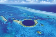 Great Blue Hole, Belize