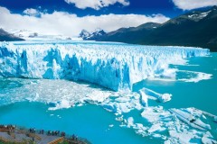 Perito Moreno glacier, Argentina