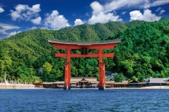 Itsukushima shrine