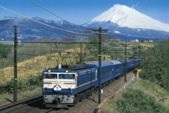 Mount Fuji with the 