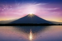 Diamond Fuji