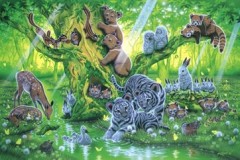 The mother tree