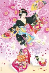 Dance of a hundred flowers
