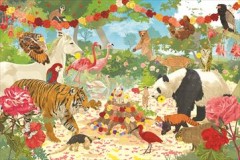 Forest gathering