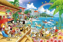 Peanuts beach resort