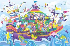 Voyage of dreams